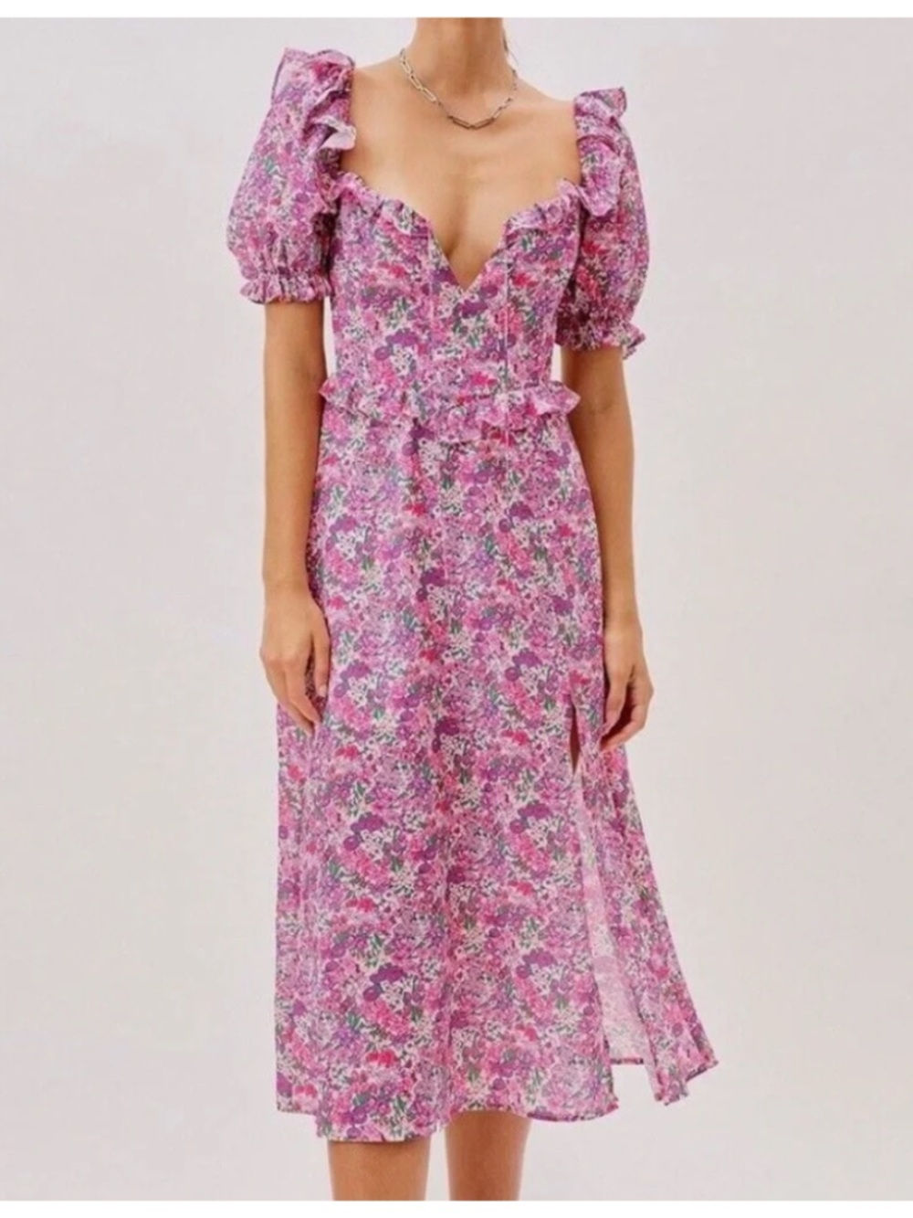 For Love & Lemons Dress